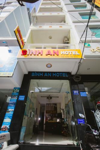 binh an hotel nha trang
