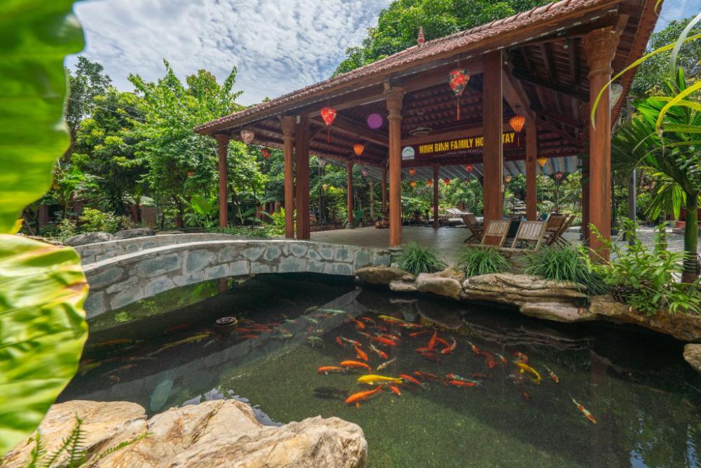 ninh binh family homestay