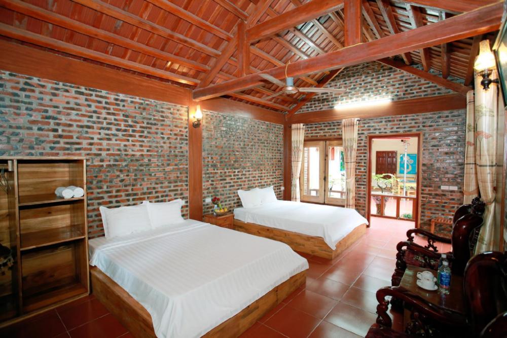 ninh binh family homestay