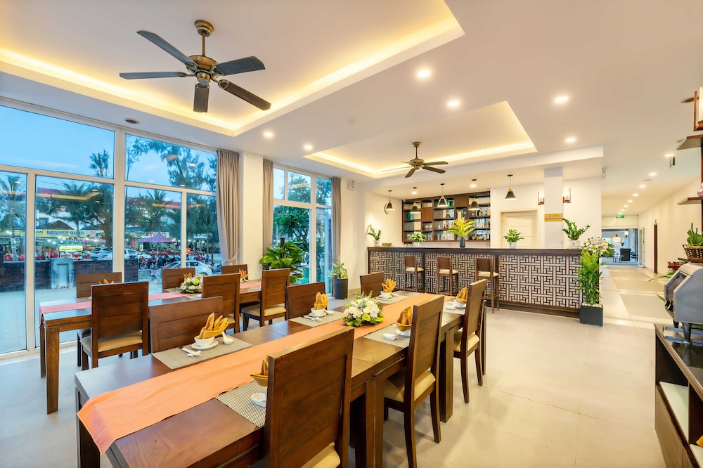 tam thanh beach resort and spa
