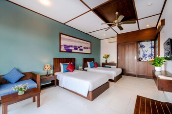 tam thanh beach resort and spa