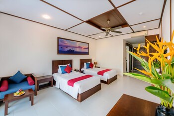 tam thanh beach resort and spa