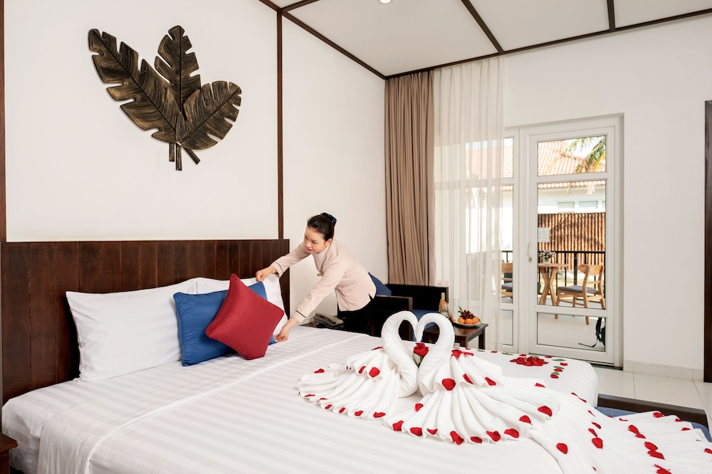 tam thanh beach resort and spa