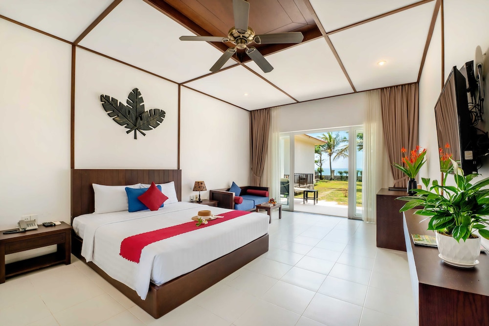 tam thanh beach resort and spa
