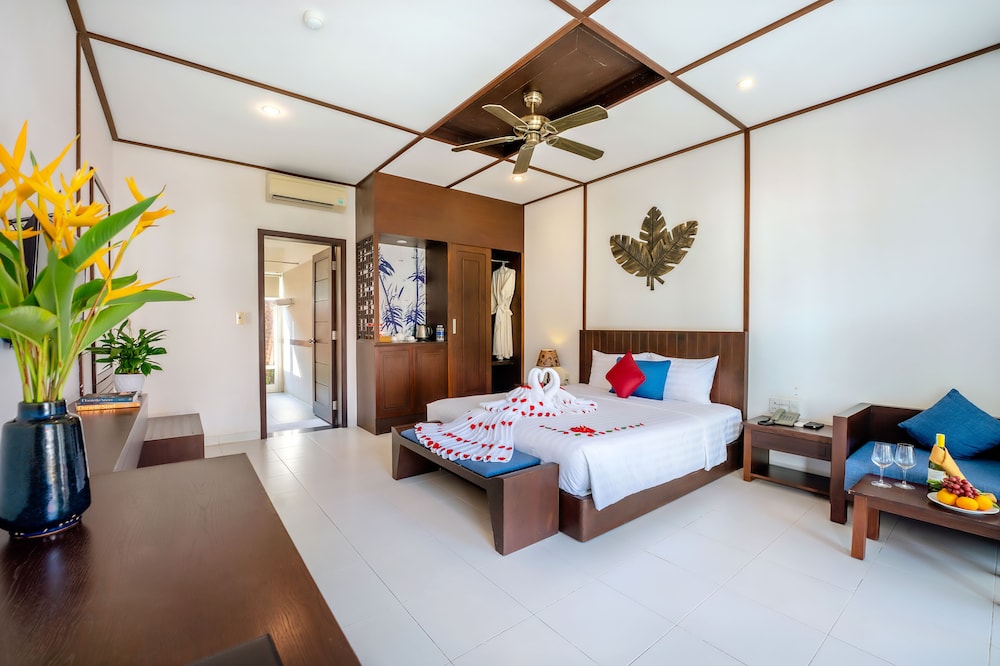tam thanh beach resort and spa