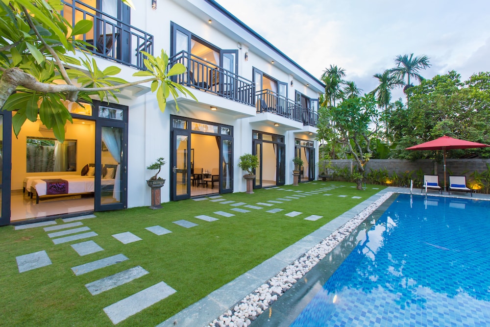 hoi an hideaway villa