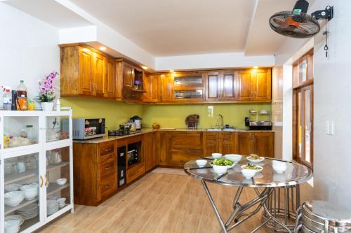 little garden bungalow