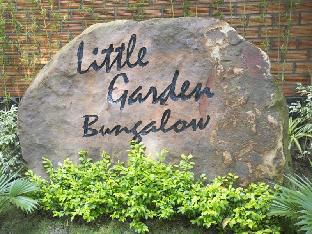 little garden bungalow