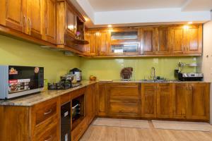 little garden bungalow