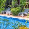 little garden bungalow