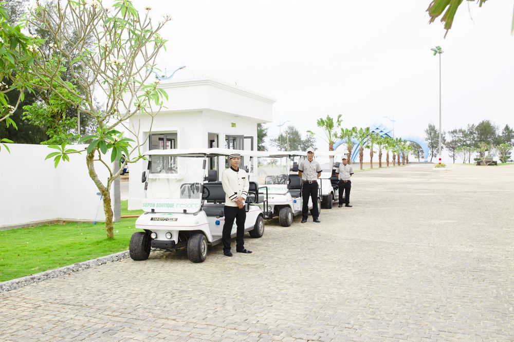 sepon boutique resort