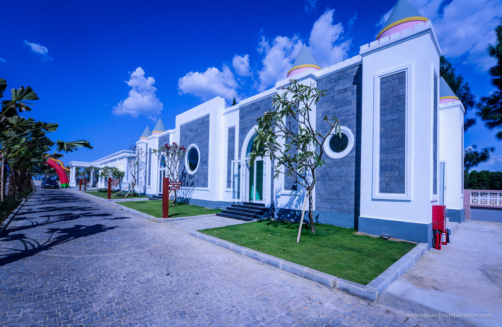 sepon boutique resort
