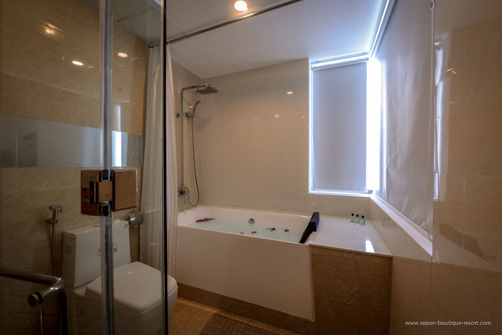 sepon boutique resort