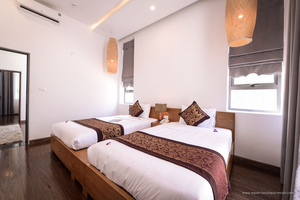 sepon boutique resort
