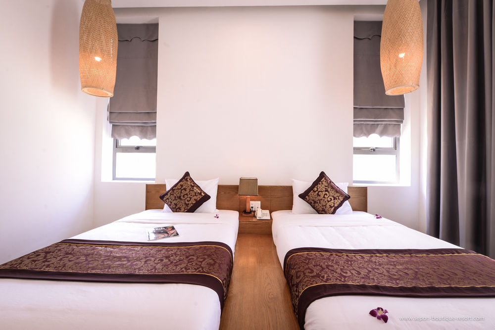 sepon boutique resort