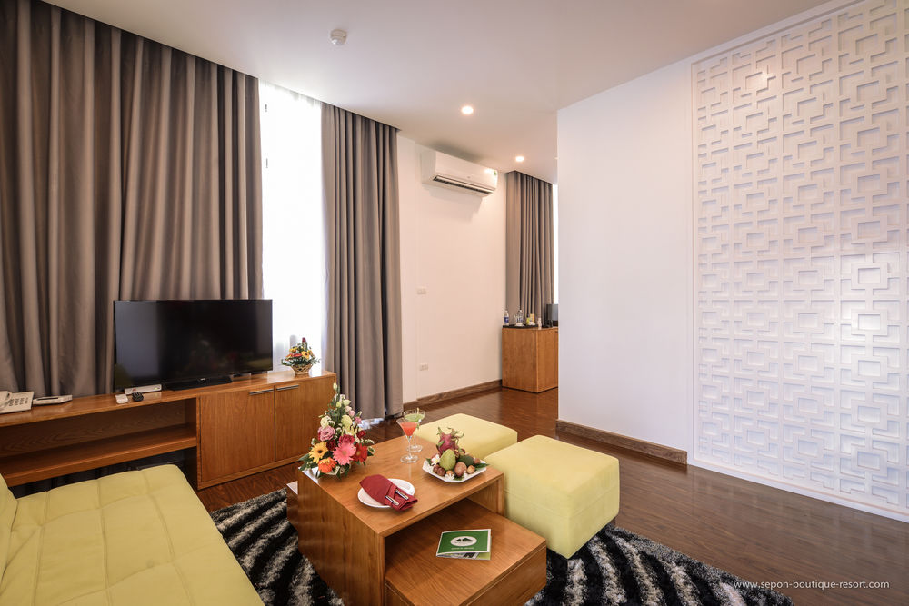 sepon boutique resort