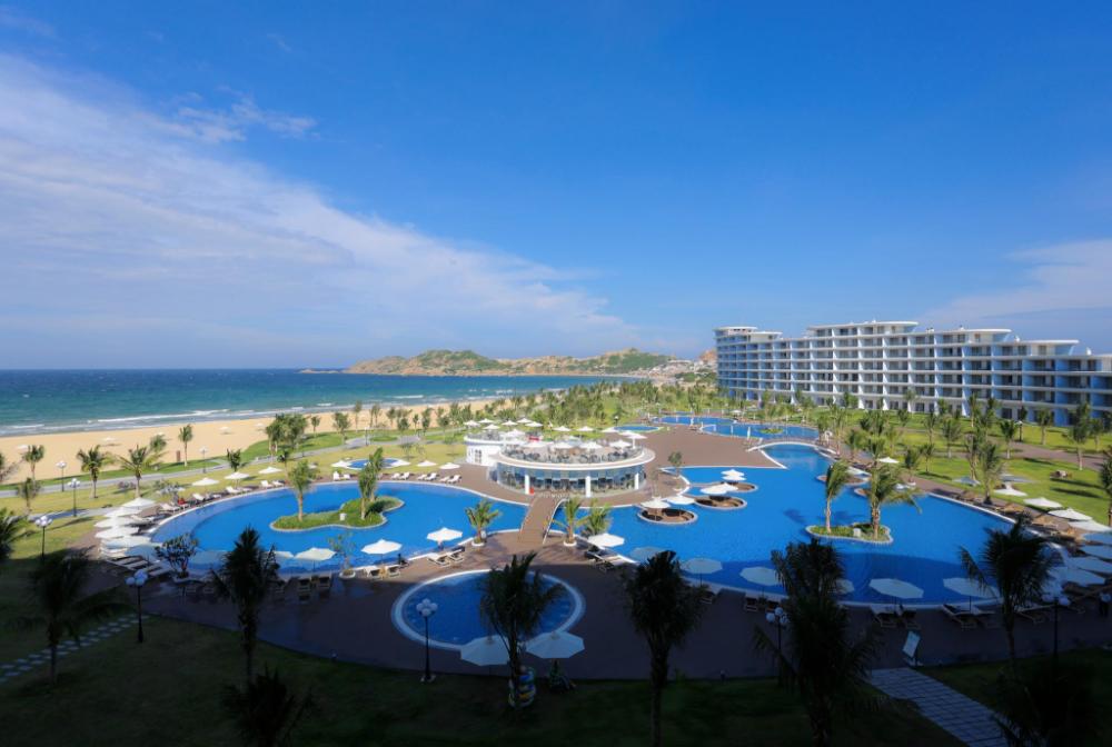 flc luxury hotel quy nhon