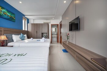 maxhome luxury hotel