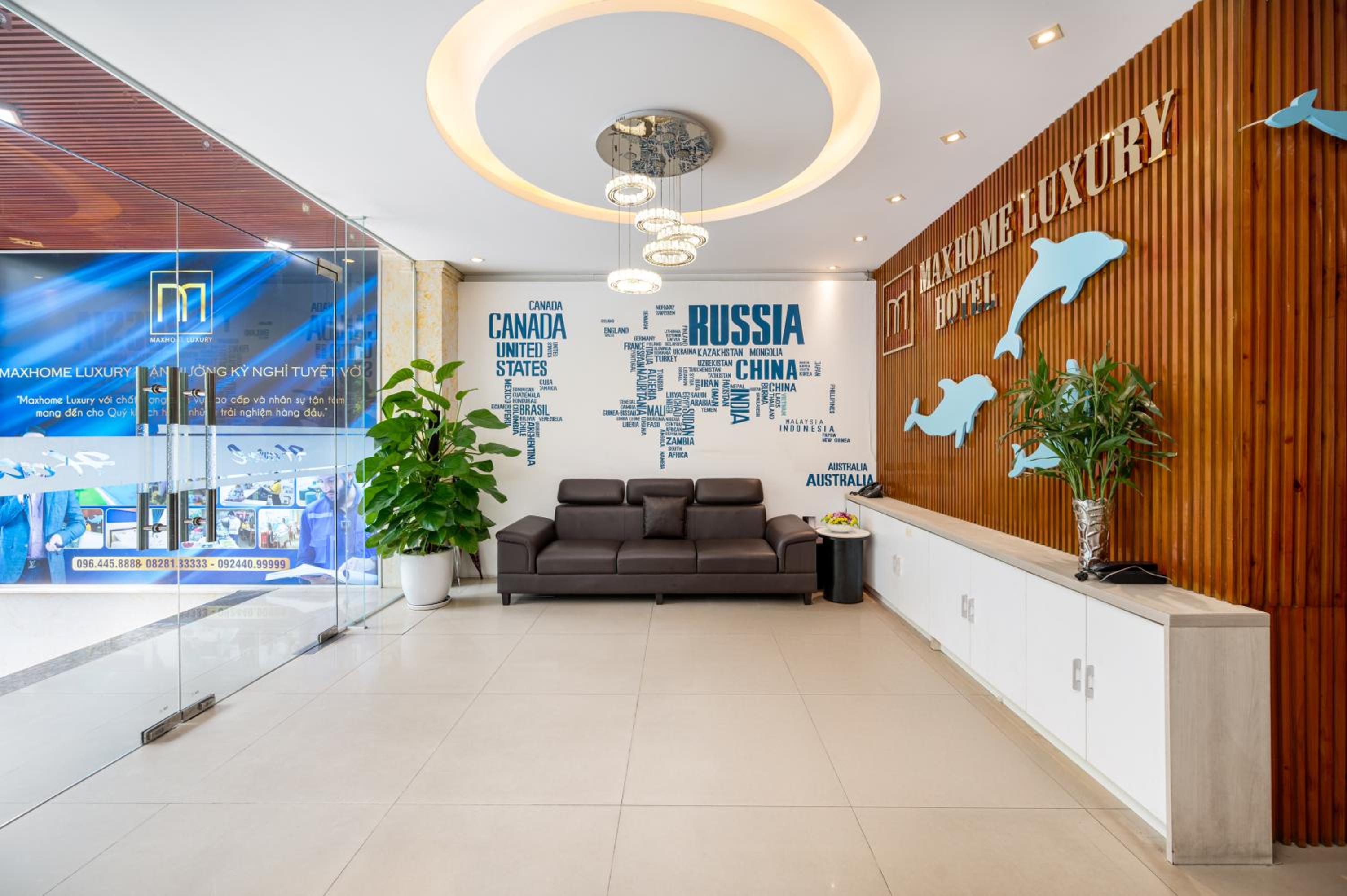 maxhome luxury hotel
