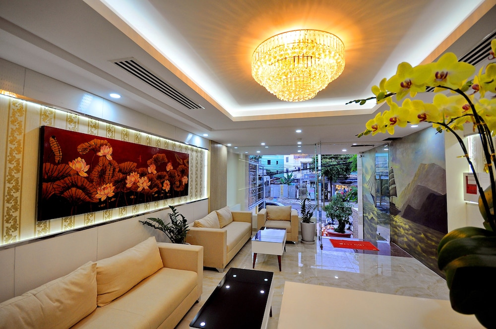 yellow sea hotel