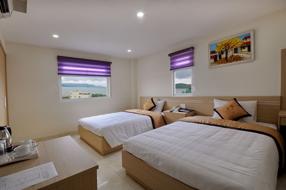 yellow sea hotel