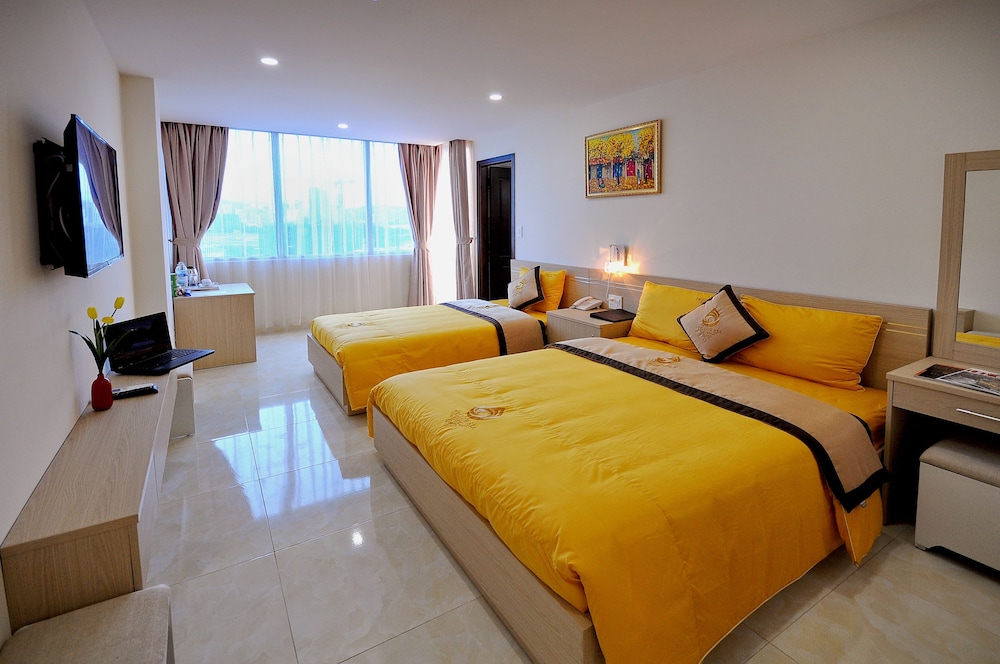 yellow sea hotel