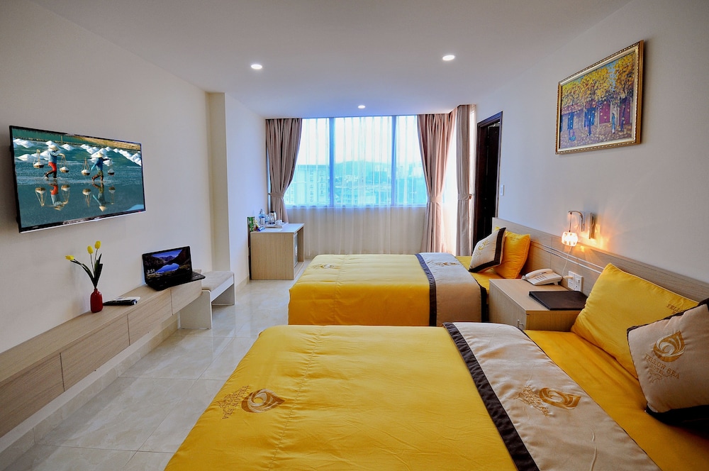 yellow sea hotel