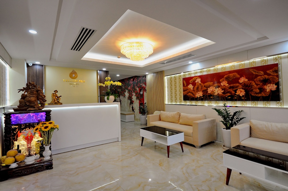 yellow sea hotel