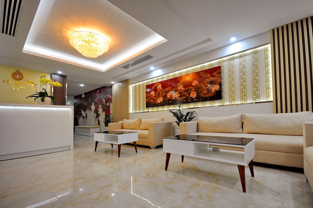 yellow sea hotel