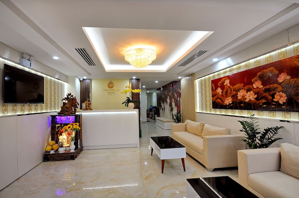 yellow sea hotel