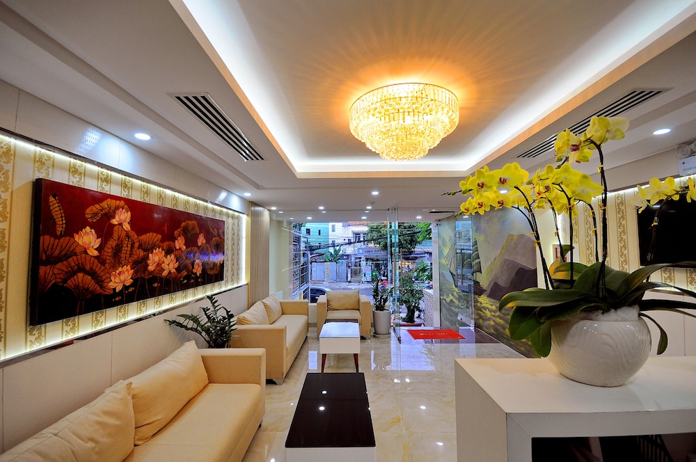 yellow sea hotel