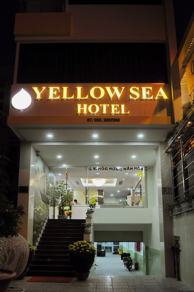 yellow sea hotel
