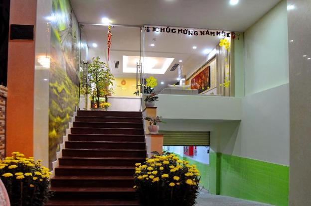 yellow sea hotel