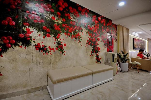 yellow sea hotel