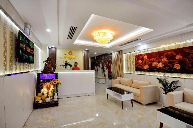 yellow sea hotel