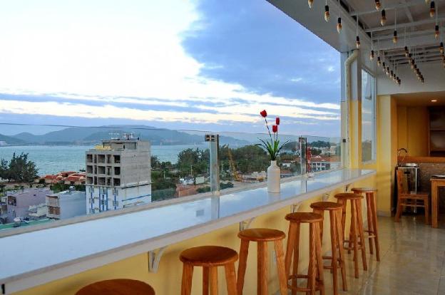 yellow sea hotel