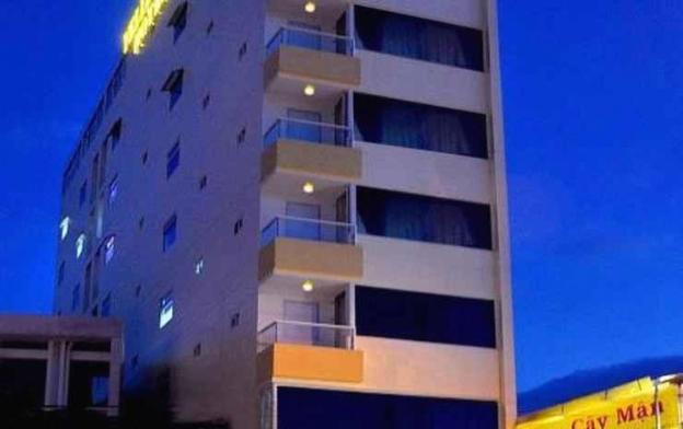 yellow sea hotel