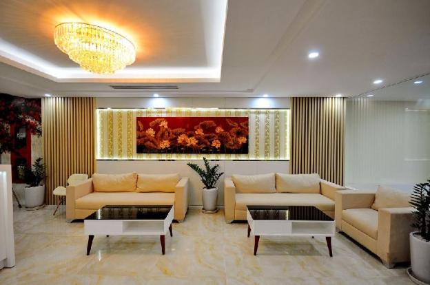 yellow sea hotel