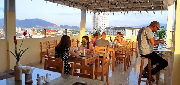 yellow sea hotel