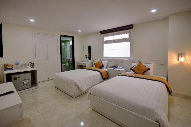 yellow sea hotel