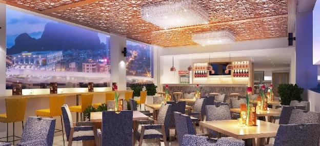 yellow sea hotel