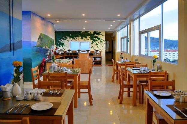 yellow sea hotel