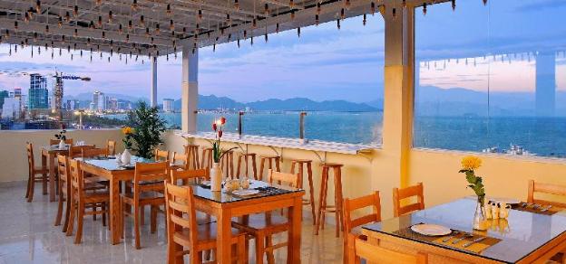 yellow sea hotel