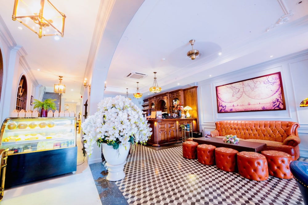 di lusso boutique hotel riverside danang