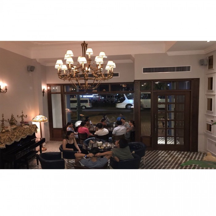 Di Lusso Boutique Hotel Riverside Danang,Hai Chau>>Da Nang,4 star