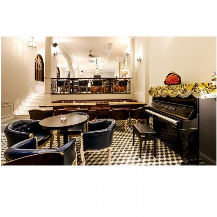 Di Lusso Boutique Hotel Riverside Danang,Hai Chau>>Da Nang,4 star