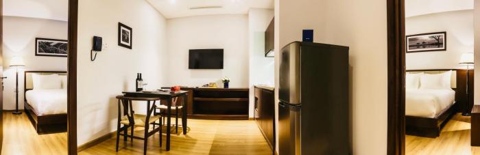 di lusso boutique hotel riverside danang