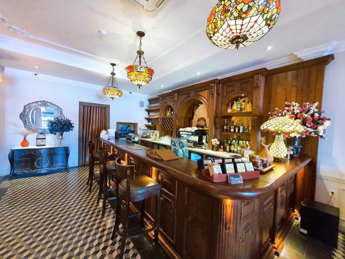 di lusso boutique hotel riverside danang