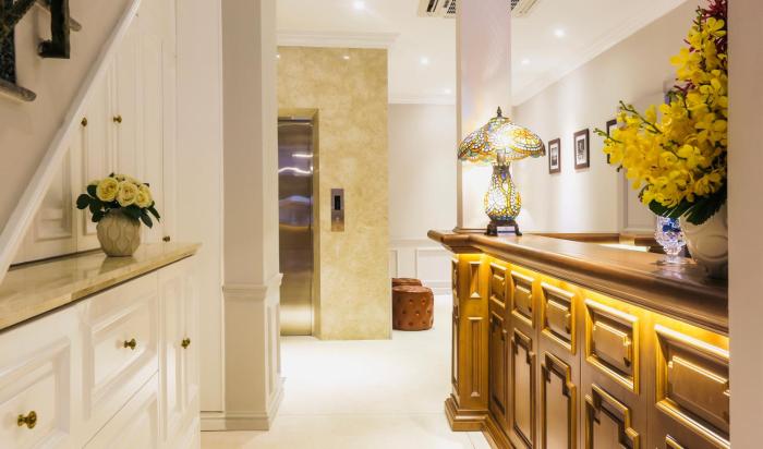 di lusso boutique hotel riverside danang