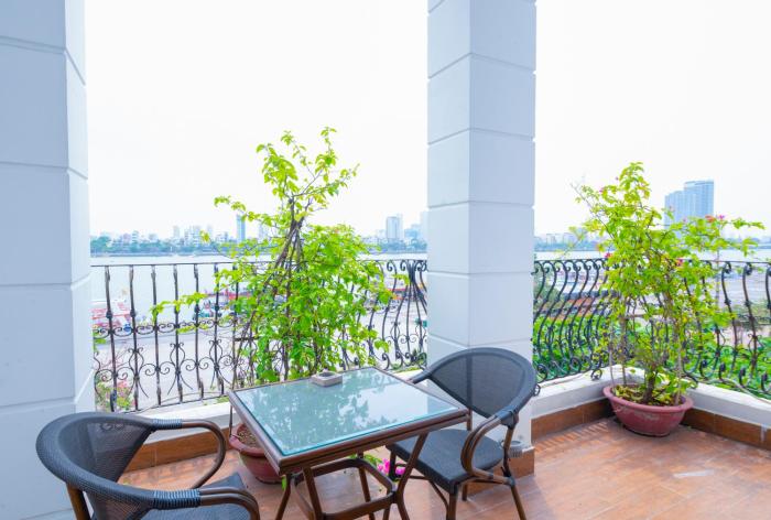 di lusso boutique hotel riverside danang